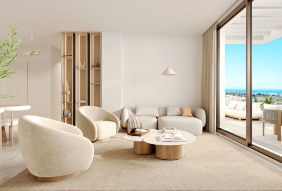 Rynek pierwotny - Apartament - Las Lagunas de Mijas
