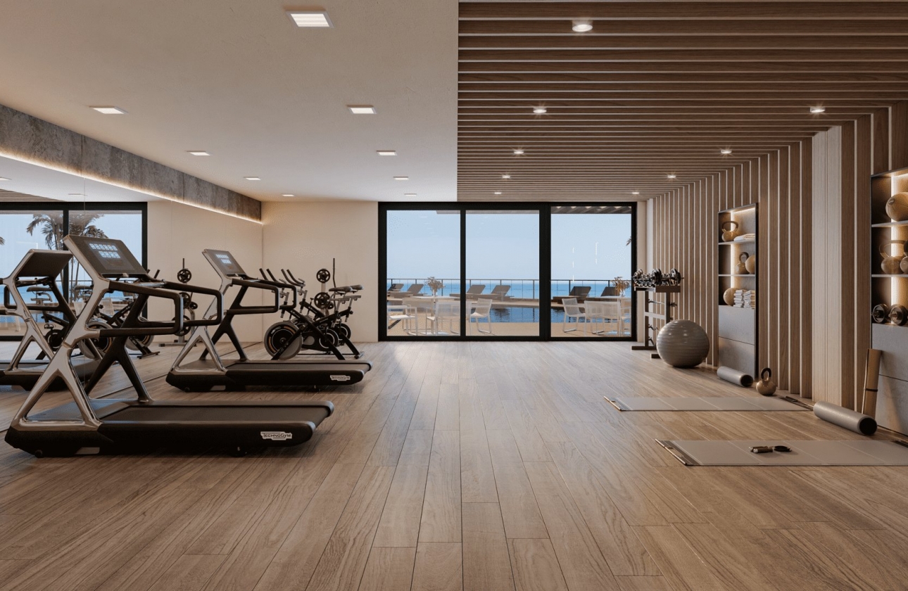 Rynek pierwotny - Apartament - Las Lagunas de Mijas