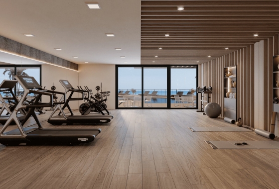 Rynek pierwotny - Apartament - Las Lagunas de Mijas
