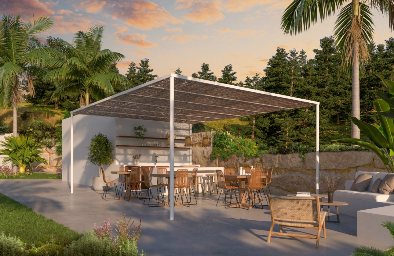 Obra nueva - Apartment - Las Lagunas de Mijas