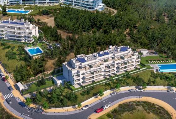 Obra nueva - Apartment - Las Lagunas de Mijas