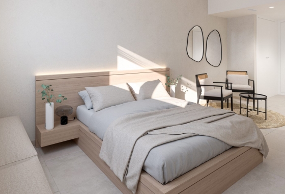 Obra nueva - Apartment - Las Lagunas de Mijas