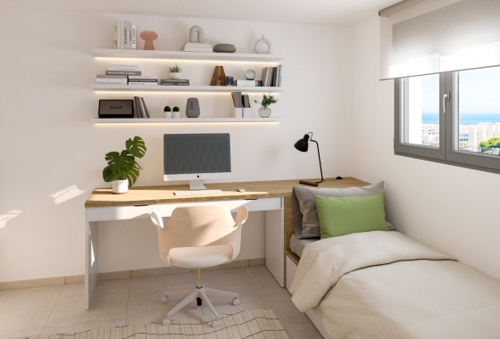 Obra nueva - Apartment - Las Lagunas de Mijas