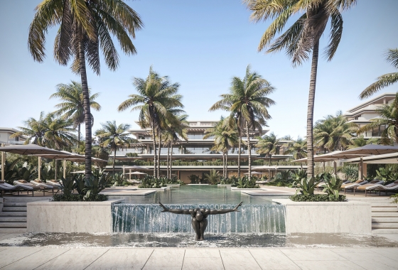 Rynek pierwotny - Apartament - Estepona