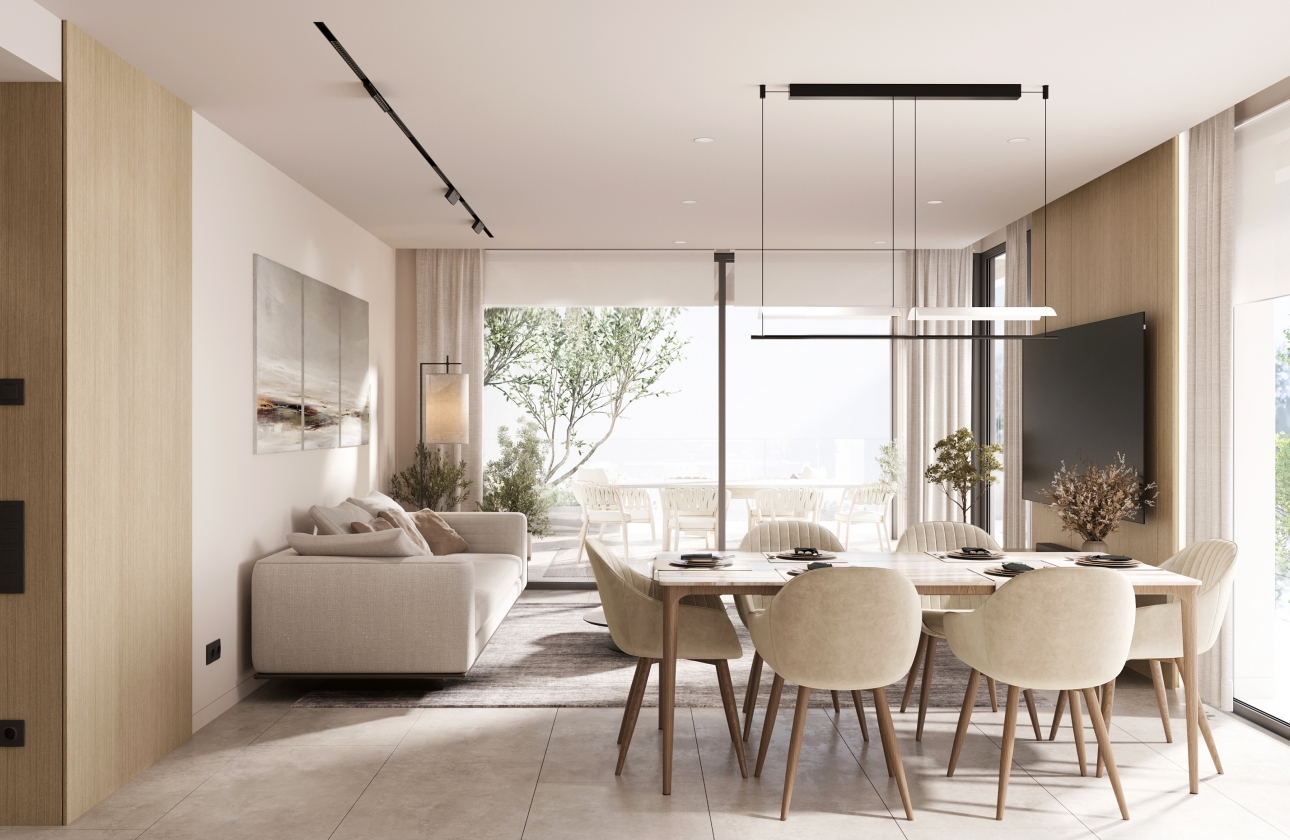 Rynek pierwotny - Apartament - Estepona