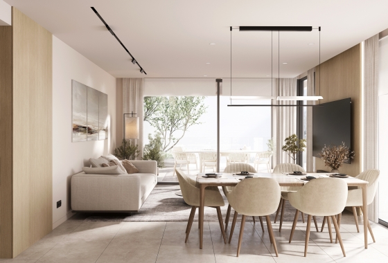 Rynek pierwotny - Apartament - Estepona