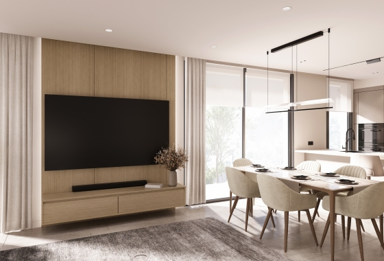 Rynek pierwotny - Apartament - Estepona
