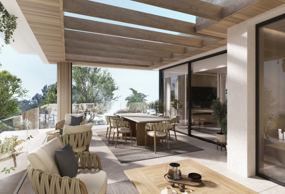 Rynek pierwotny - Apartament - Estepona