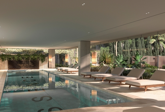 Rynek pierwotny - Apartament - Estepona