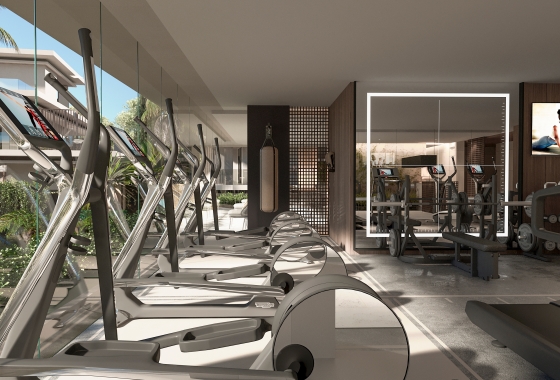 Rynek pierwotny - Apartament - Estepona