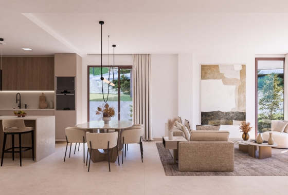 Rynek pierwotny - Apartament - Marbella