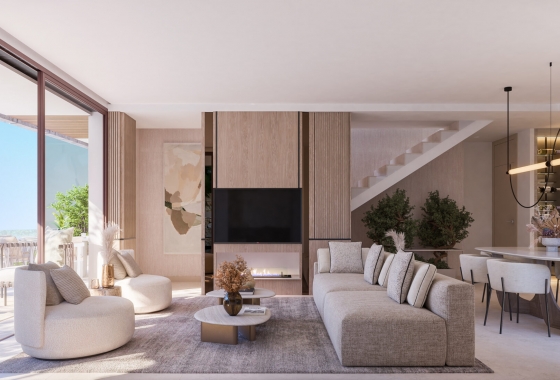 Rynek pierwotny - Apartament - Marbella