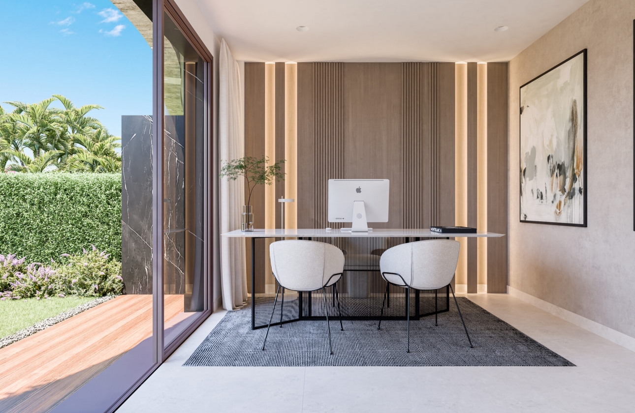 Rynek pierwotny - Apartament - Marbella