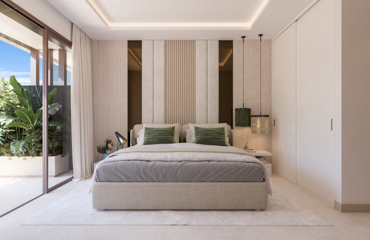 Rynek pierwotny - Apartament - Marbella