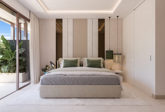 Rynek pierwotny - Apartament - Marbella