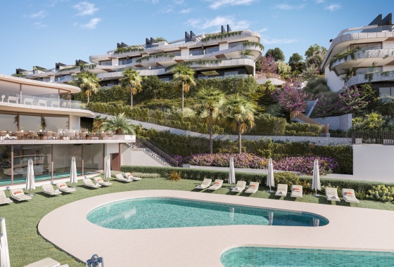 Rynek pierwotny - Apartament - Marbella