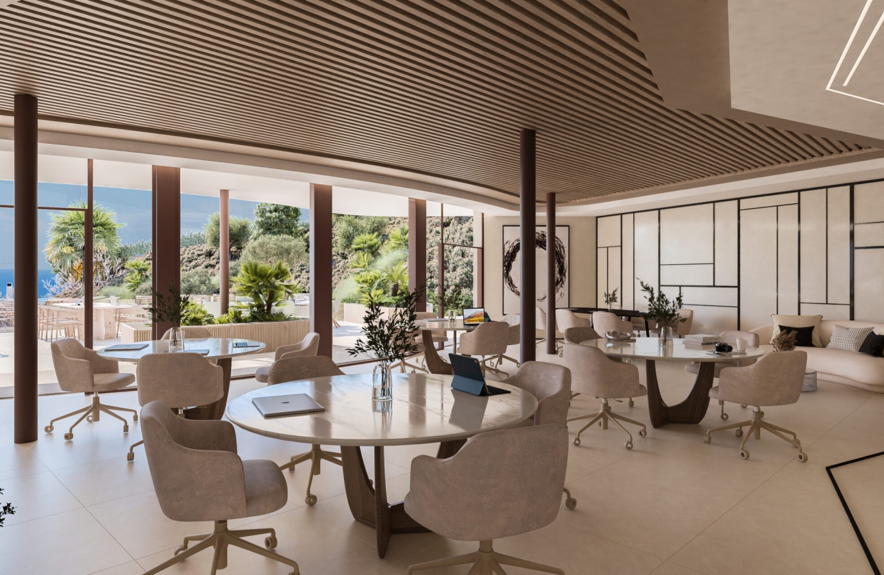 Rynek pierwotny - Apartament - Marbella