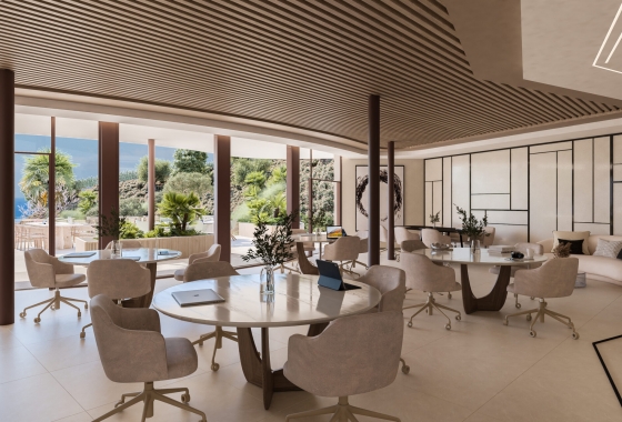 Rynek pierwotny - Apartament - Marbella
