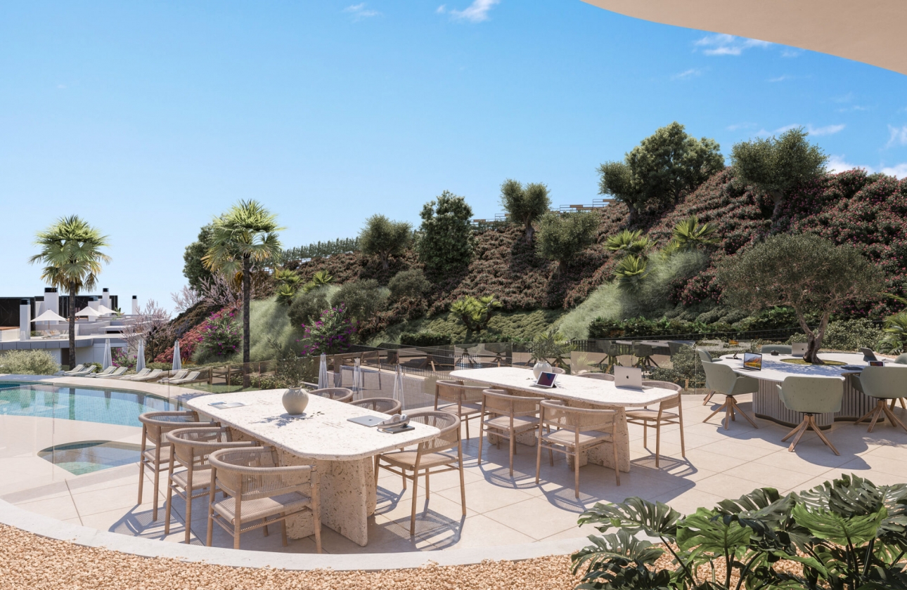 Rynek pierwotny - Apartament - Marbella