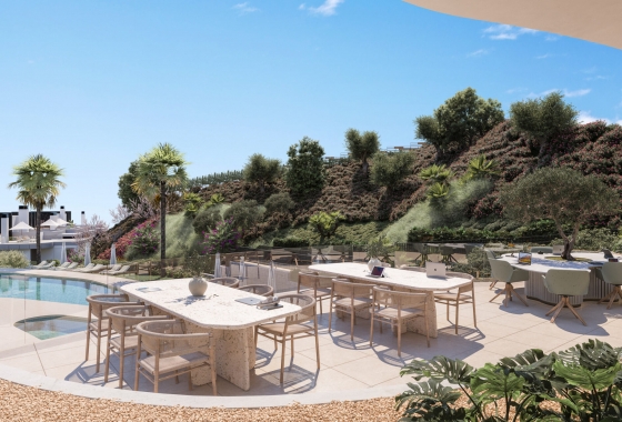 Rynek pierwotny - Apartament - Marbella