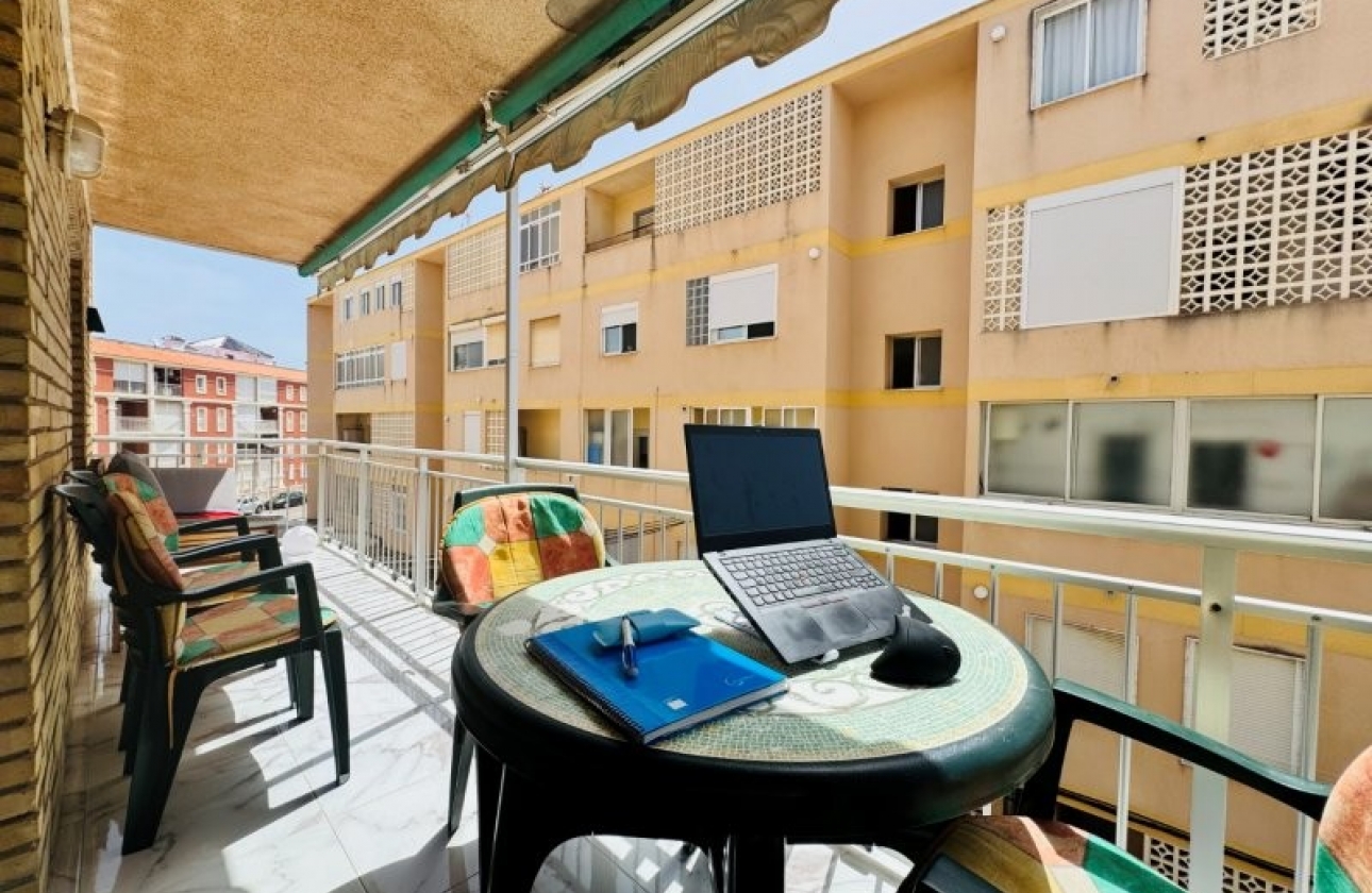 Rynek wtórny - Apartament - Torrevieja - La Mata