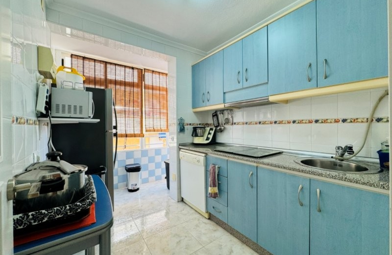 Rynek wtórny - Apartament - Torrevieja - La Mata