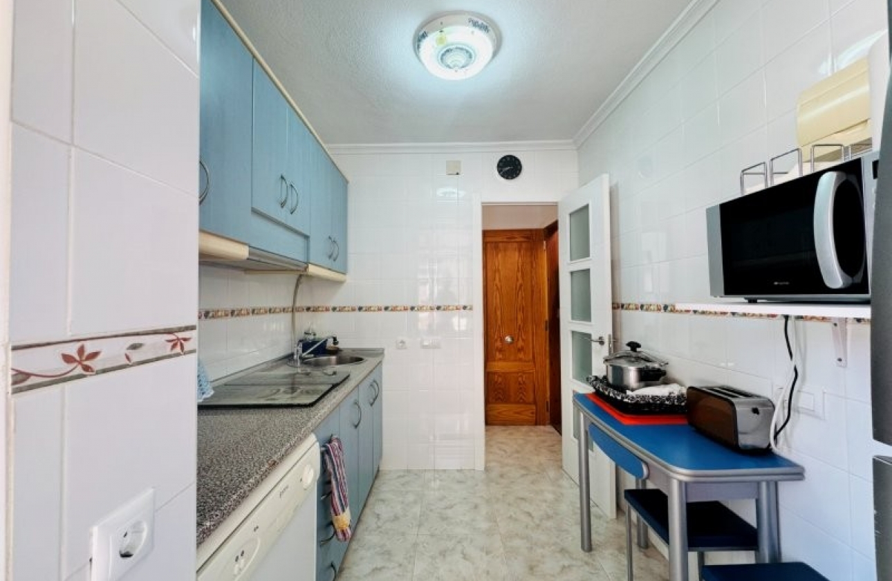 Rynek wtórny - Apartament - Torrevieja - La Mata