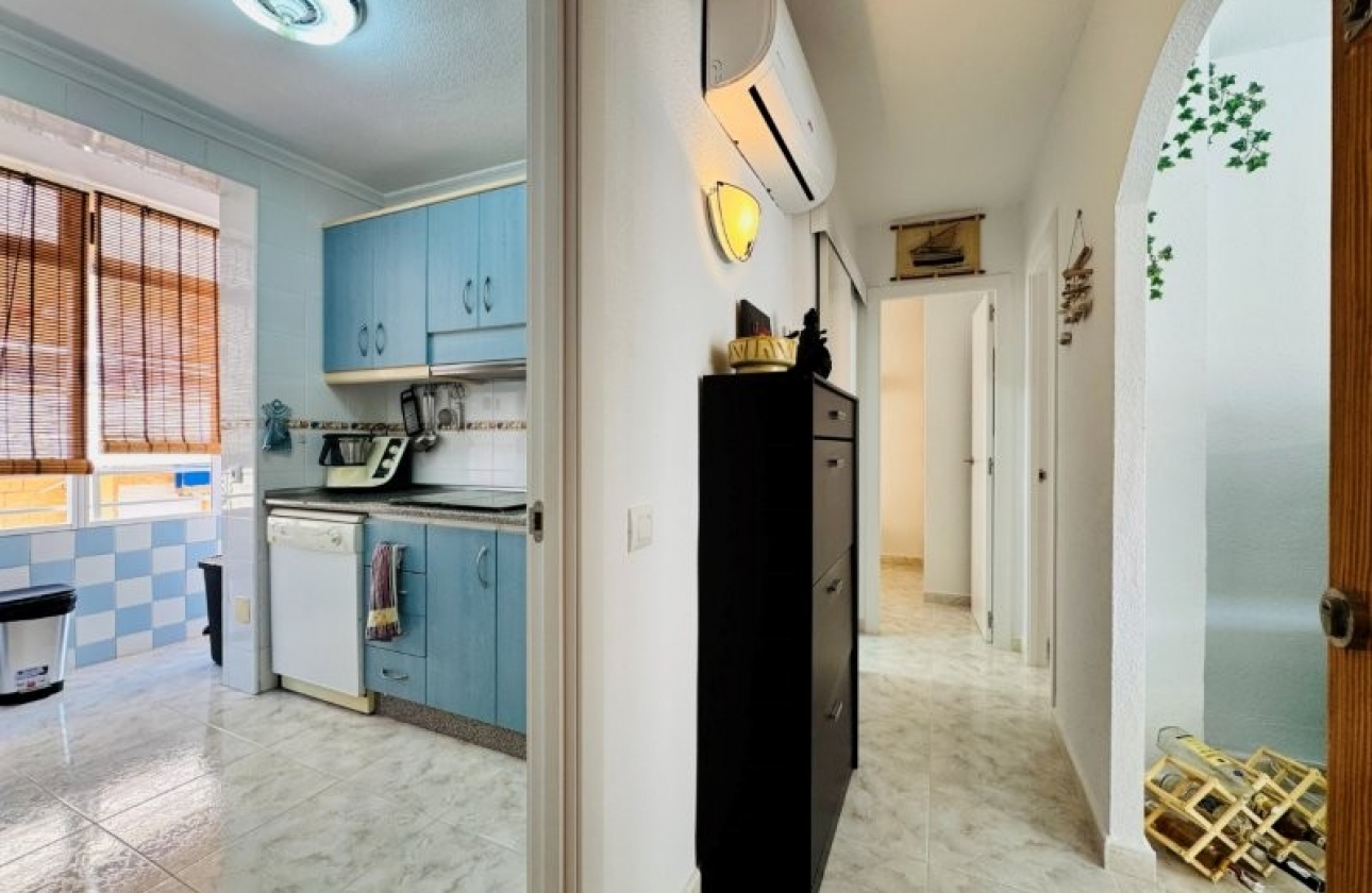 Rynek wtórny - Apartament - Torrevieja - La Mata