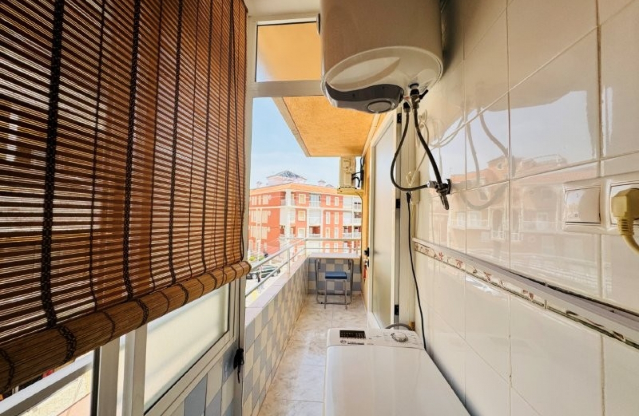 Rynek wtórny - Apartament - Torrevieja - La Mata