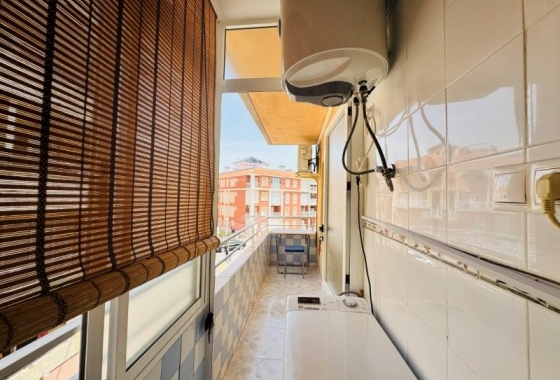 Rynek wtórny - Apartament - Torrevieja - La Mata
