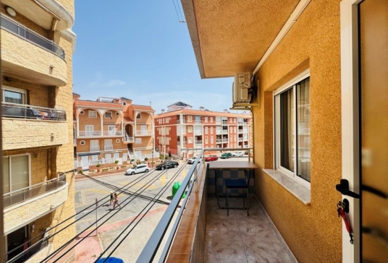 Rynek wtórny - Apartament - Torrevieja - La Mata