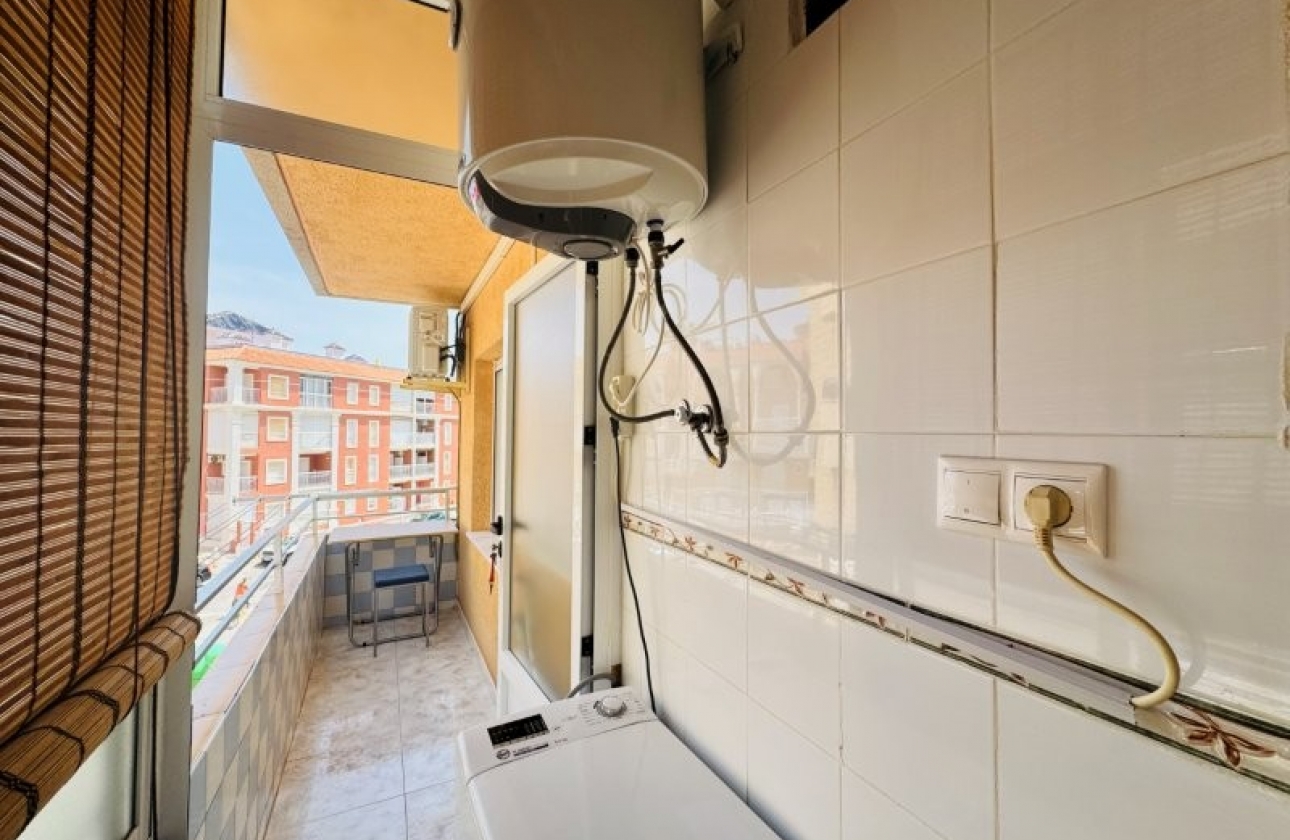Rynek wtórny - Apartament - Torrevieja - La Mata