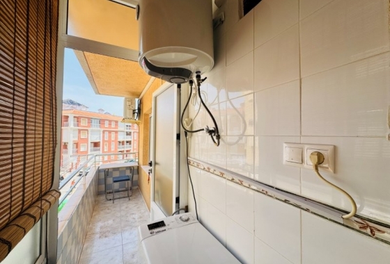 Rynek wtórny - Apartament - Torrevieja - La Mata
