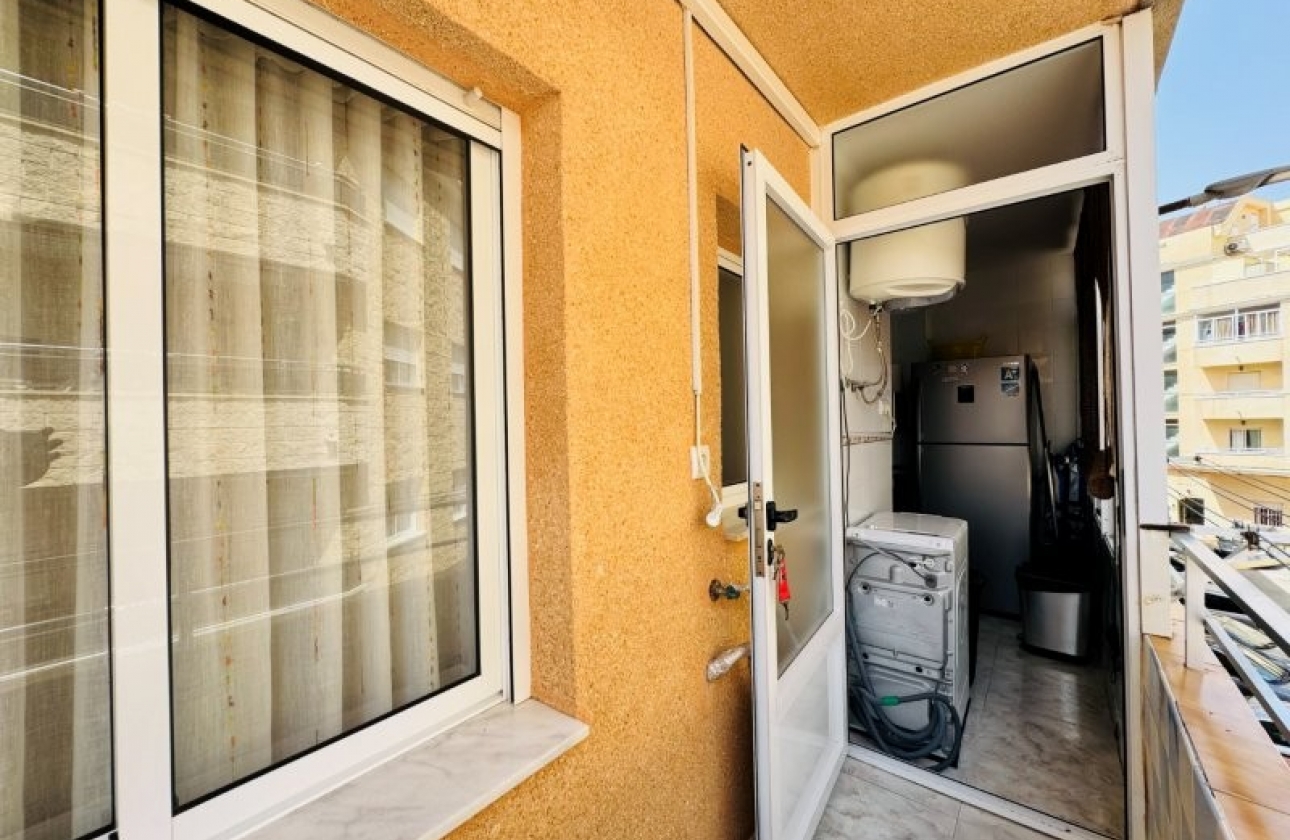 Rynek wtórny - Apartament - Torrevieja - La Mata
