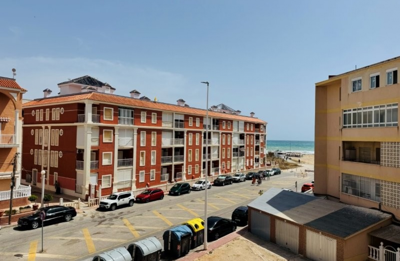 Rynek wtórny - Apartament - Torrevieja - La Mata