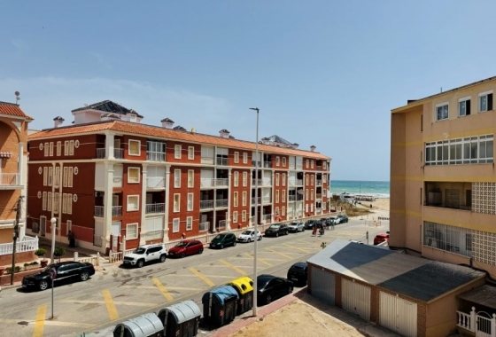 Rynek wtórny - Apartament - Torrevieja - La Mata