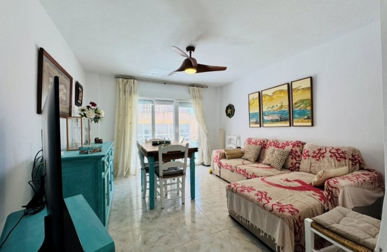 Rynek wtórny - Apartament - Torrevieja - La Mata
