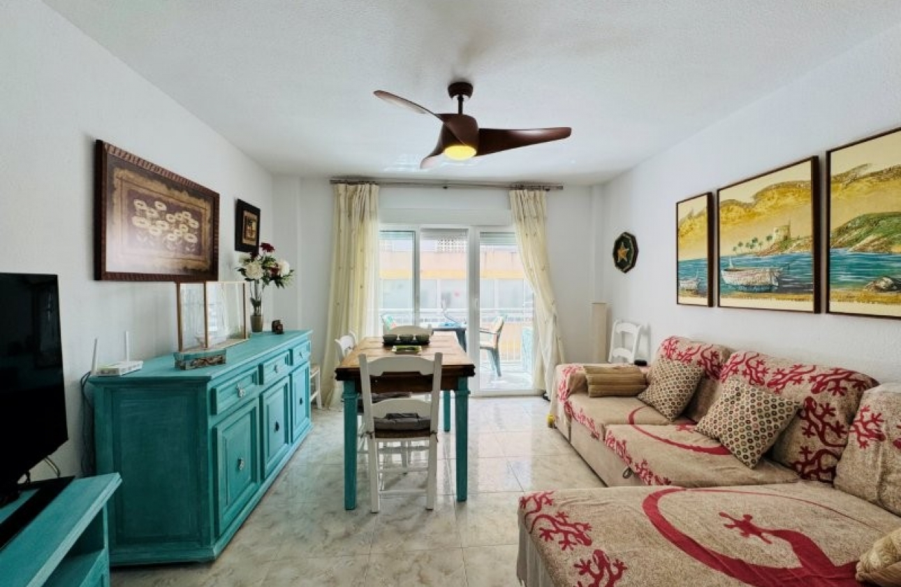 Rynek wtórny - Apartament - Torrevieja - La Mata