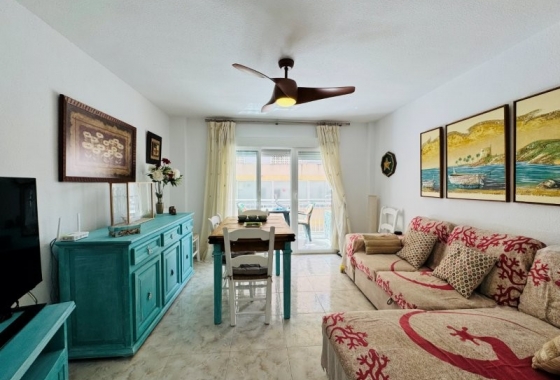 Rynek wtórny - Apartament - Torrevieja - La Mata