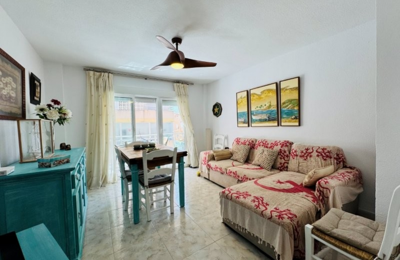 Rynek wtórny - Apartament - Torrevieja - La Mata
