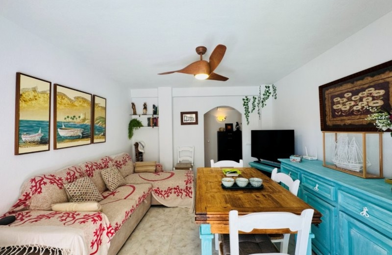 Rynek wtórny - Apartament - Torrevieja - La Mata