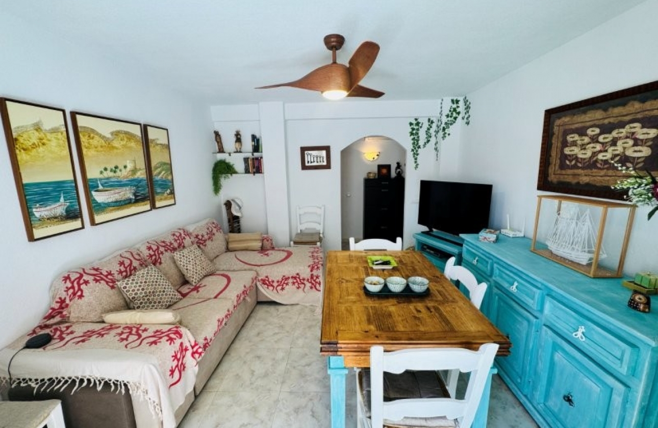 Rynek wtórny - Apartament - Torrevieja - La Mata