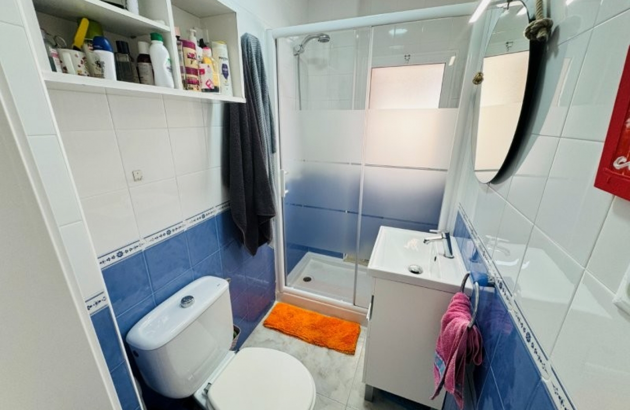 Rynek wtórny - Apartament - Torrevieja - La Mata
