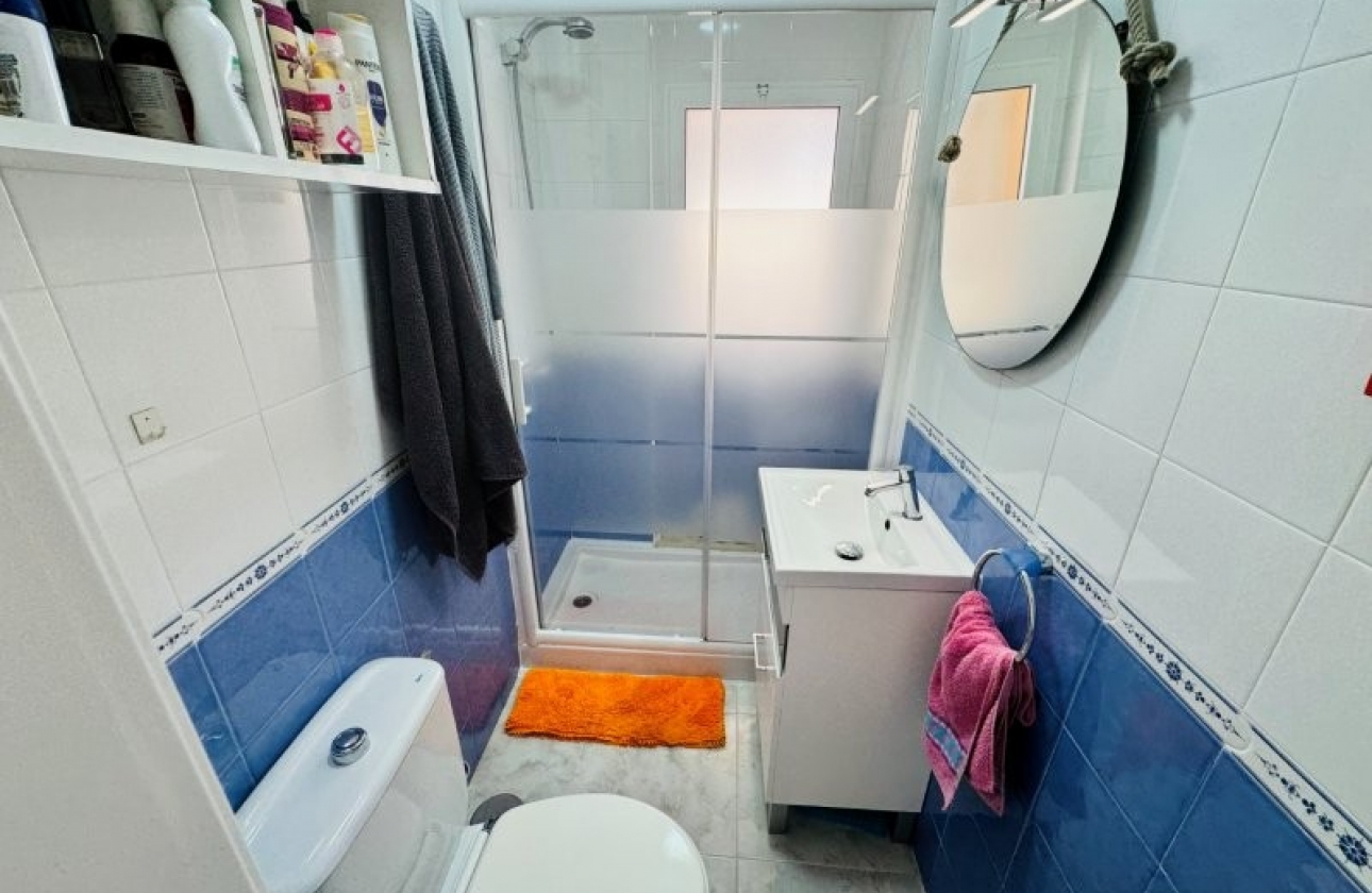 Rynek wtórny - Apartament - Torrevieja - La Mata