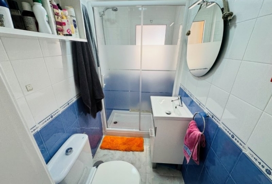 Rynek wtórny - Apartament - Torrevieja - La Mata