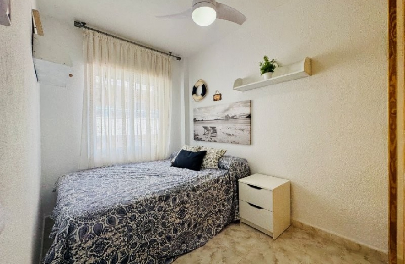 Rynek wtórny - Apartament - Torrevieja - La Mata