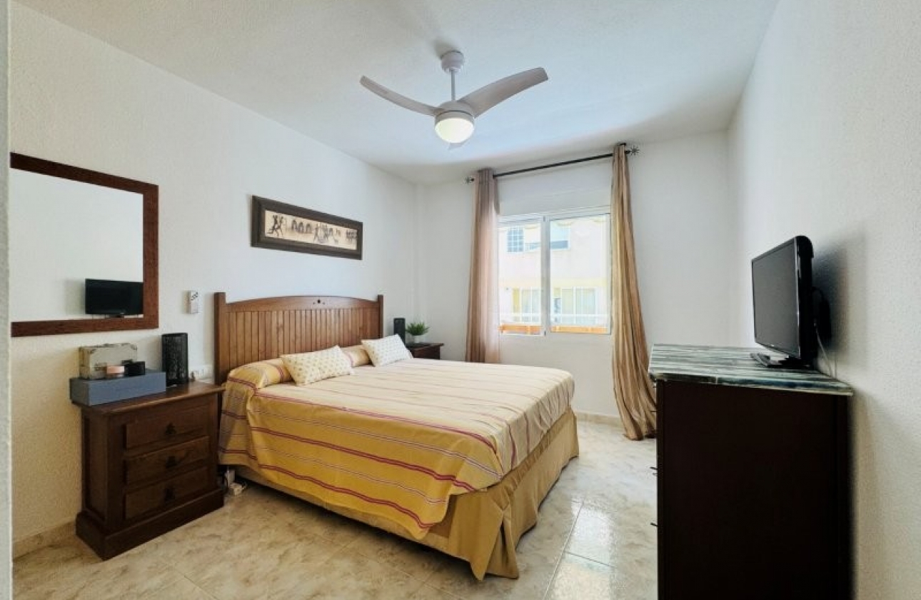 Rynek wtórny - Apartament - Torrevieja - La Mata