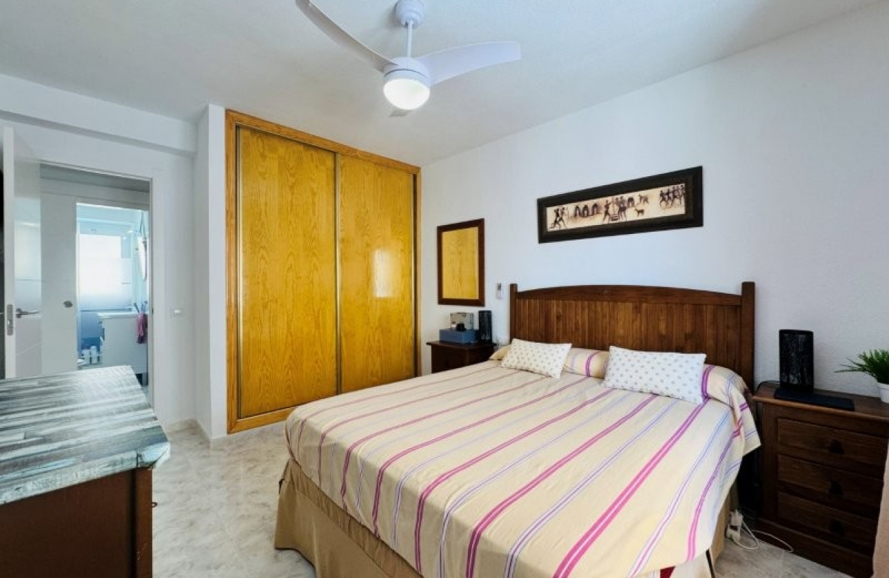 Rynek wtórny - Apartament - Torrevieja - La Mata