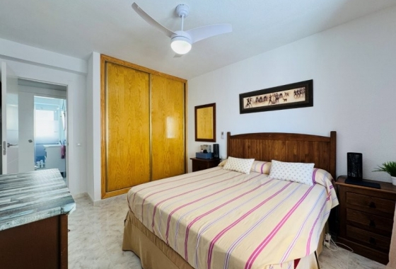 Rynek wtórny - Apartament - Torrevieja - La Mata
