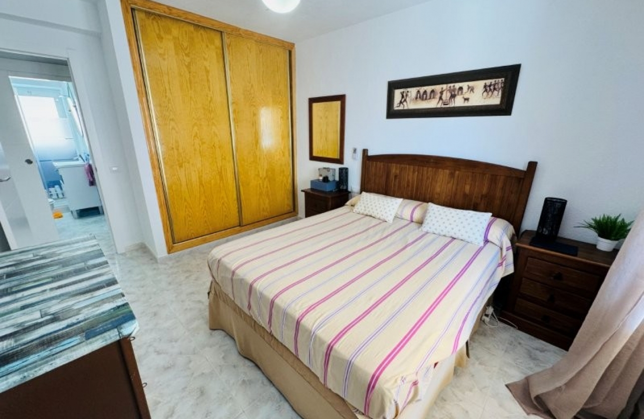 Rynek wtórny - Apartament - Torrevieja - La Mata